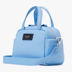 Kate Spade Puffed Satchel Crossbody